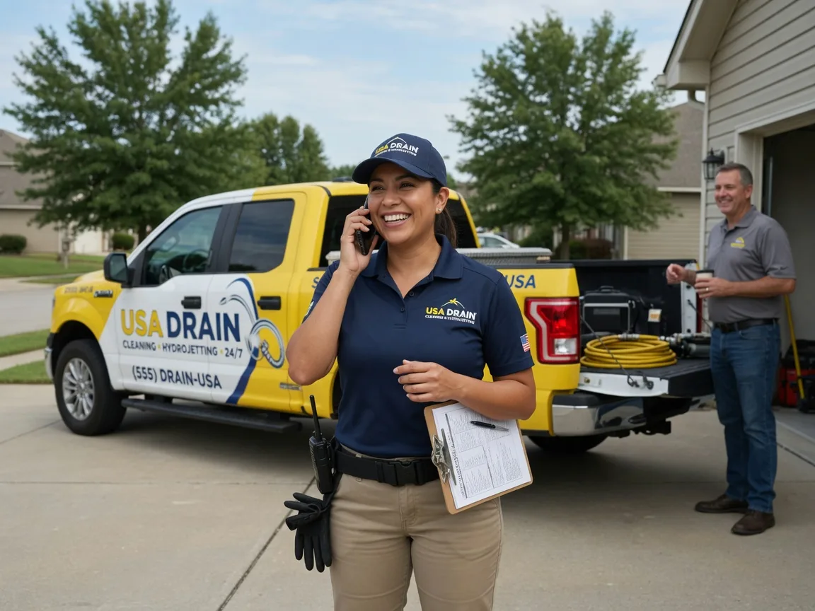 Drain Cleaning Emporia, KS FAQs